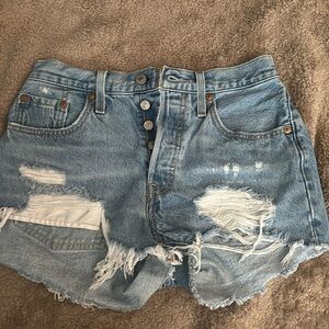 Levi Jean short